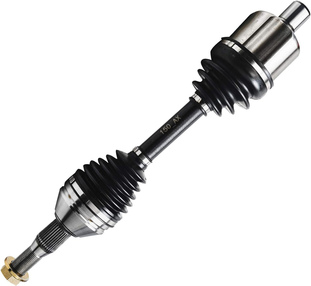 Front Driver Side CV Axle Shaft O3597