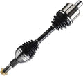 Front Driver Side CV Axle Shaft O3597