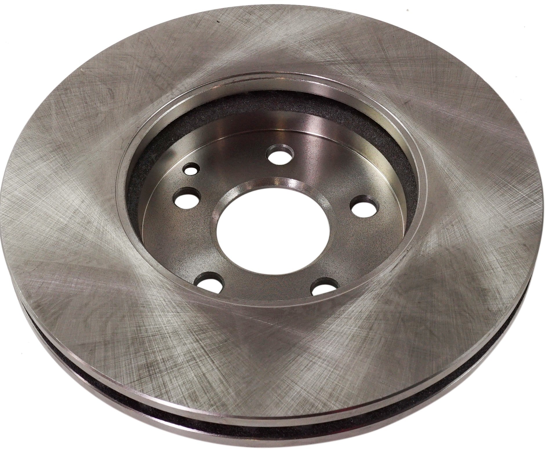 Front Side Brake Disc Plain Surface Vented X975