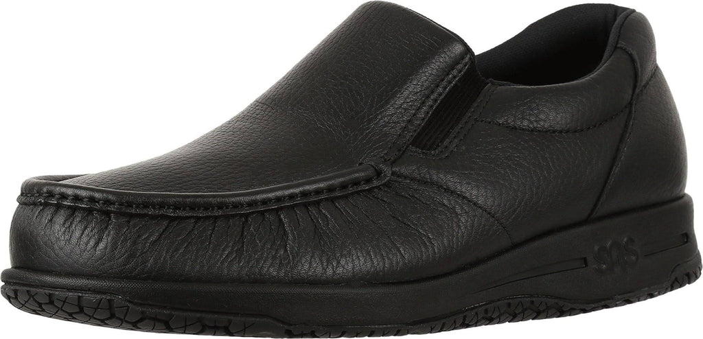 Black 13.5 Wide Navigator Shoes E707658