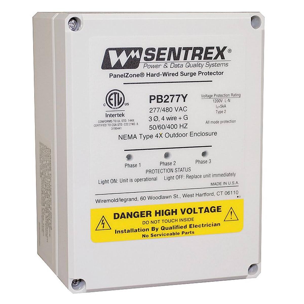 Surge Protection Device, 3 Phase, 277/480V C3080