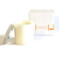Modern Candle 10 oz Glass I66608
