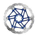 Floating Disc Rotor Blue, 203mm R2501