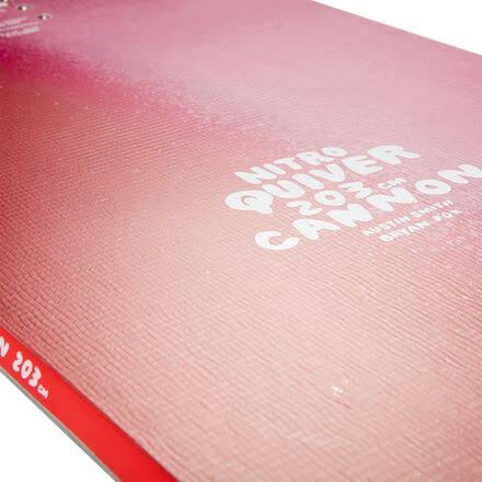 Nitro Cannon Snowboard E712084