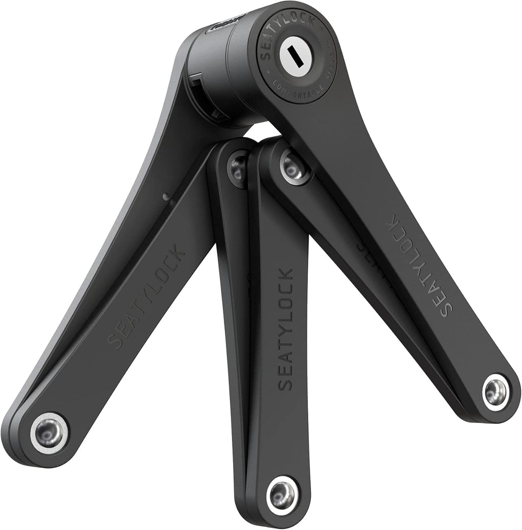 Compact Folding Bike Lock U59159