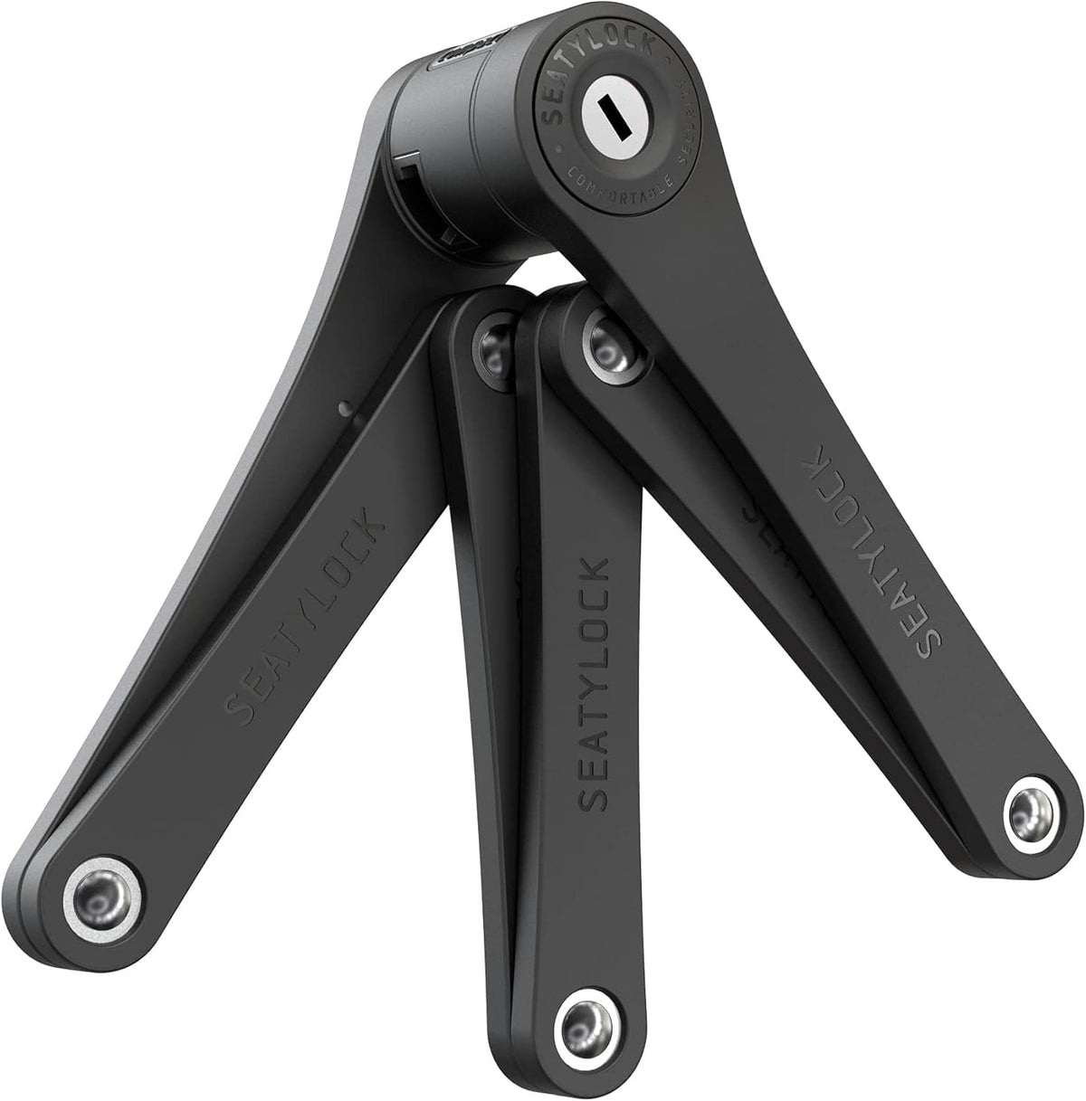 Compact Folding Bike Lock U59159