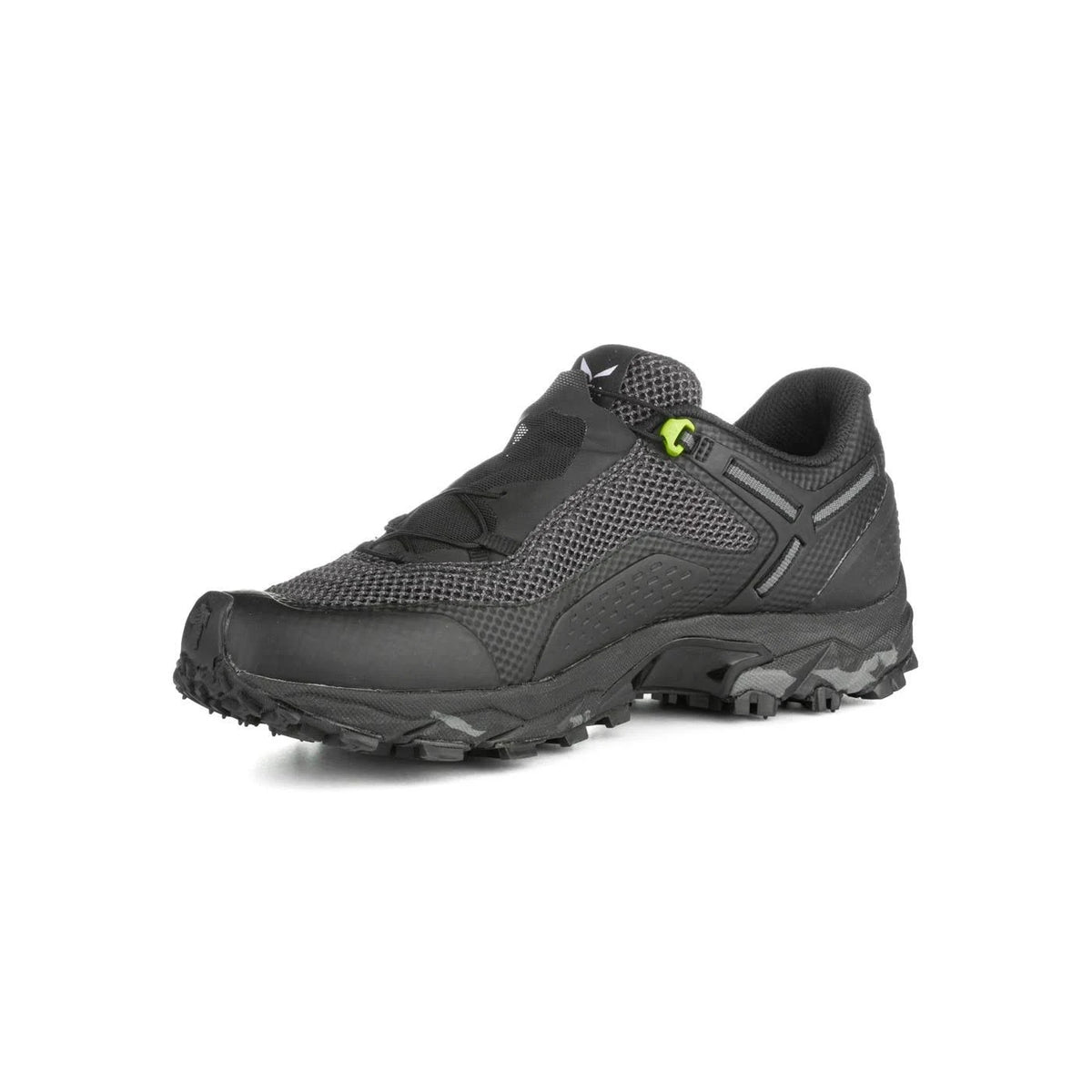 Black/Black Ultra Train 2 Shoes F7416