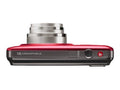 16 Megapixel Compact Camera - Red N6090
