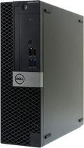 Intel Core i5-8500 3.0GHz, 16GB RAM, 256GB SSD, Windows 11 Pro 64bit SFF Desktop Z1972