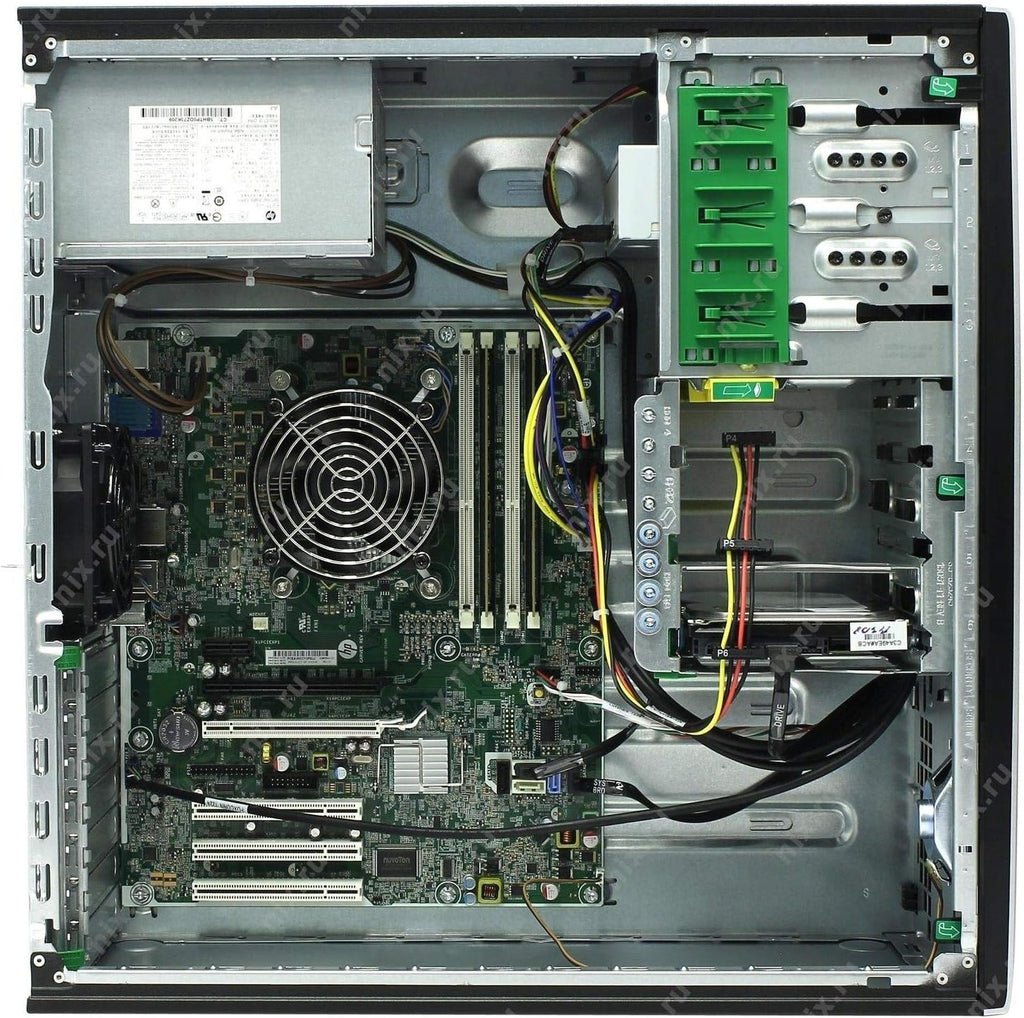 Intel Core i5 3.20GHz 16GB Ram 256GB M.2 SSD 2TB Hard Drive Desktop PC E226