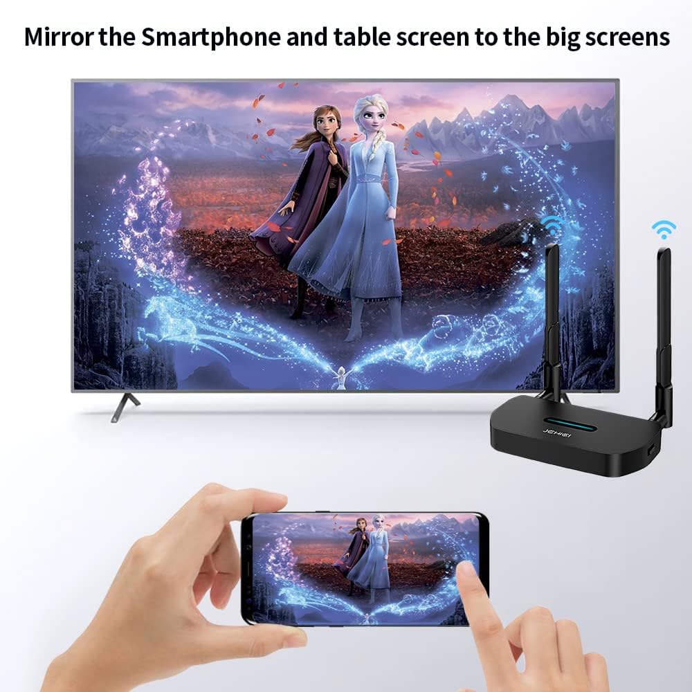 Wireless HDMI Transmitter and Receiver L6044