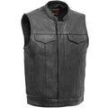 Men's Motorcycle Vest O791222