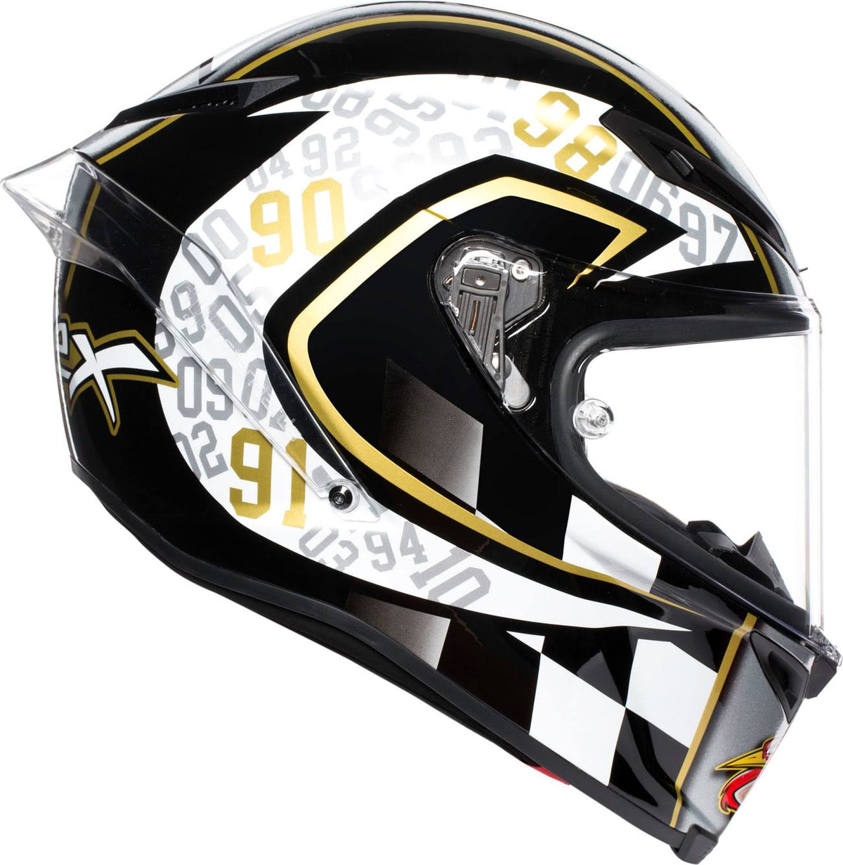 Helmet Corsa R Size XL P608