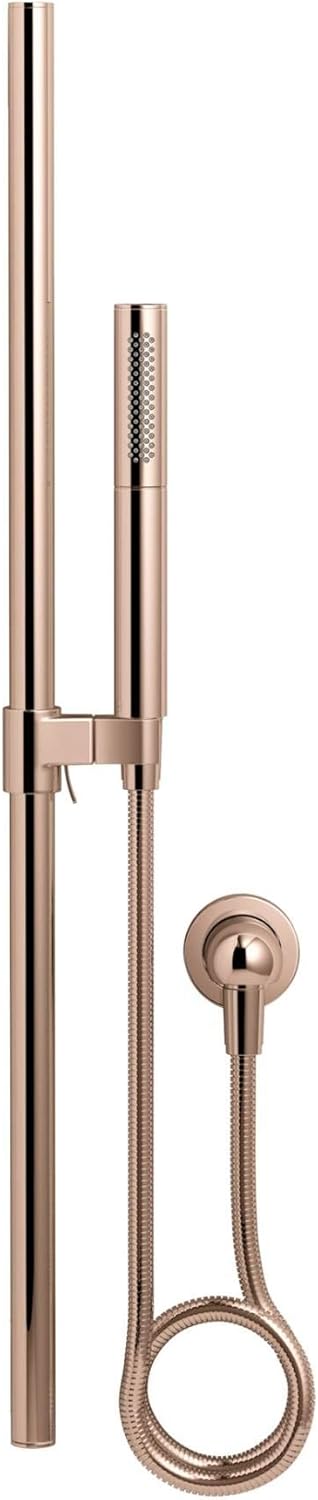 60" Hand Shower Hose with Swivel Base Pack of 2 O448792