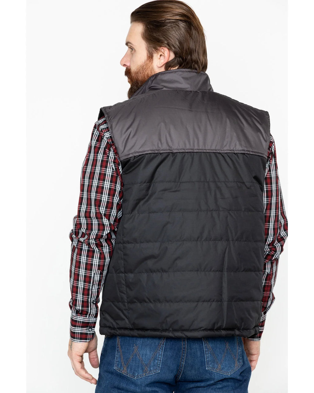 Black XX-Large Jericho Vest B208090