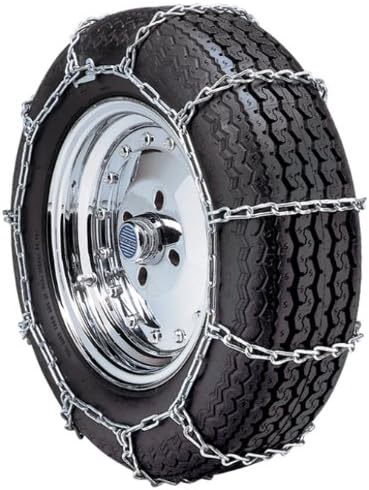 Passenger Vehicle Tire Traction Chain Set of 2 N196
