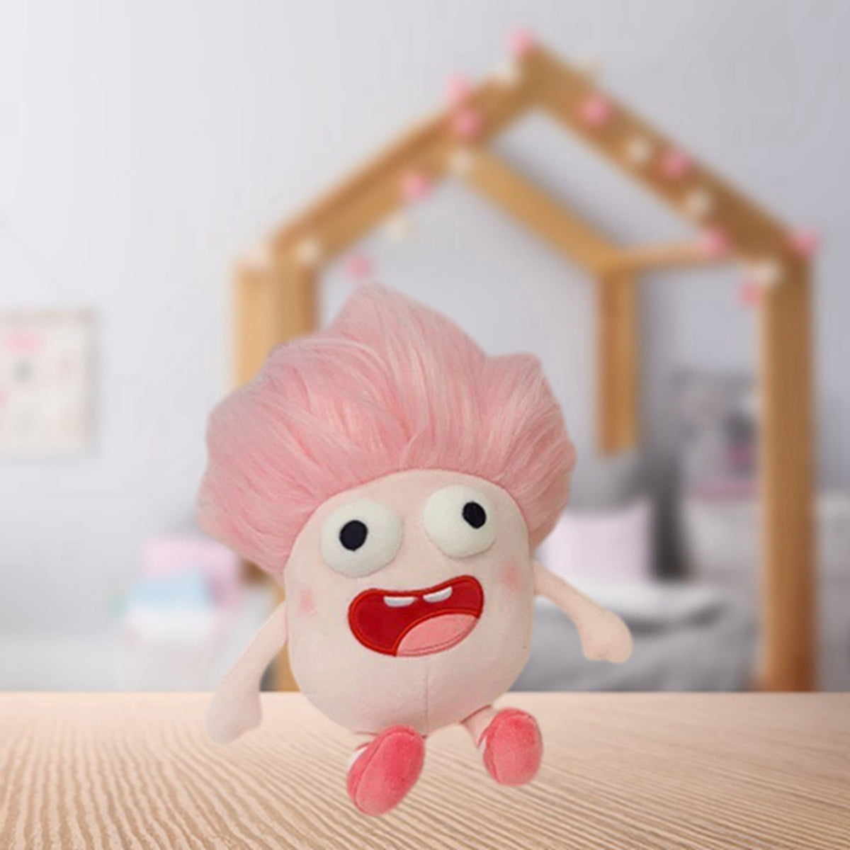 Cartoon Plush Soft Stuffed Toy F421