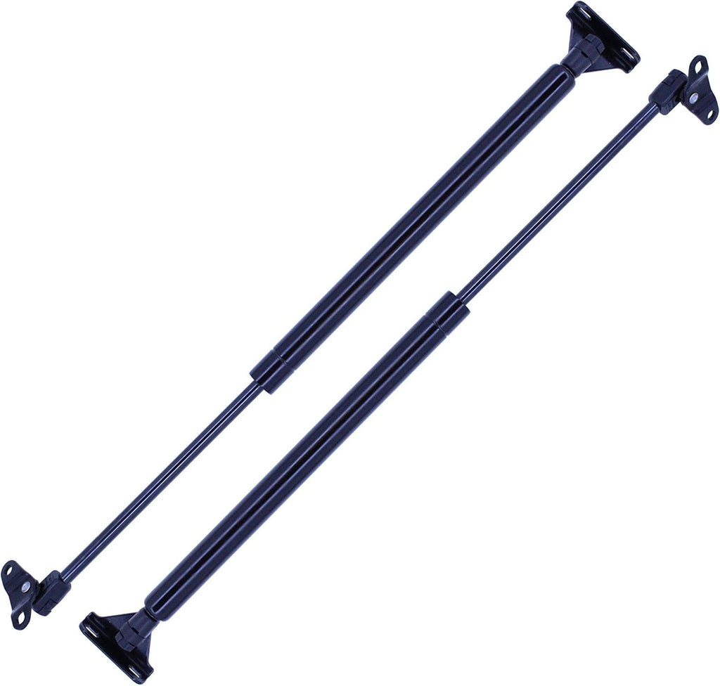 2 Pieces Rear Liftgate Lift Supports with Brackets G712