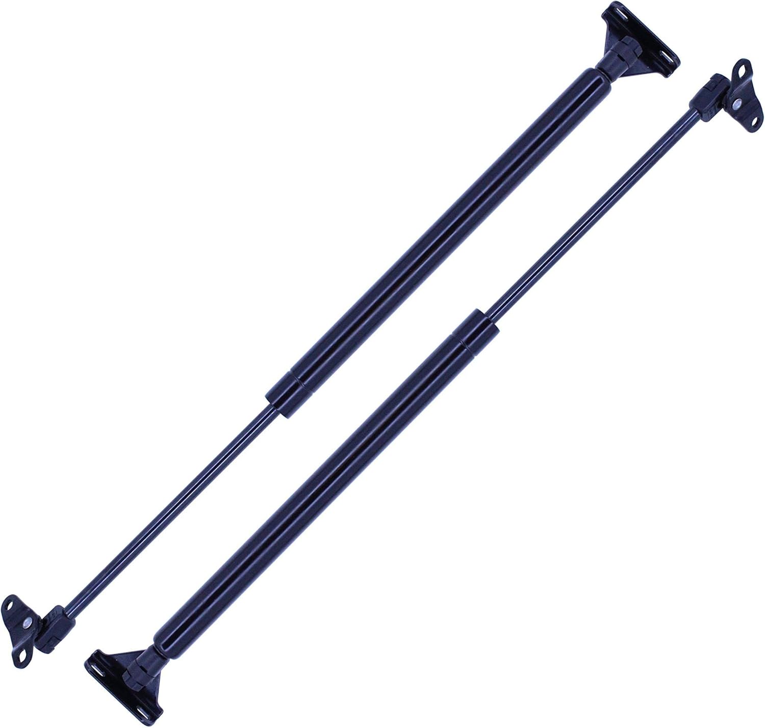2 Pieces Rear Liftgate Lift Supports with Brackets G712