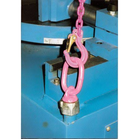 Hoist Ring, 180 Pivot, 7700 lb Load Capacity O600722