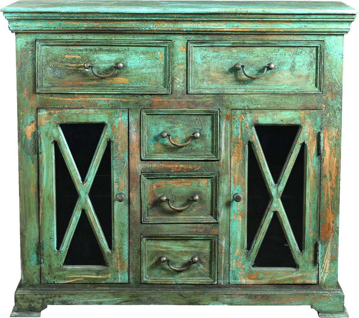 Mango Wood Cabinet G929