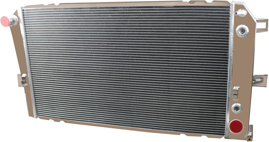 4 Row Core All Aluminum Radiator F518