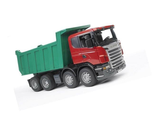 Dump Truck A76650
