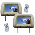 7 Tft/lcd Car Headrest with Monitor O514472