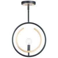 Clip-Flush Mount, Black L602960