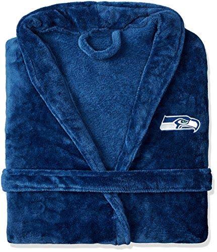 Silk Touch Bath Robe I25149