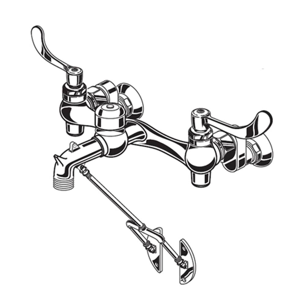 Service Faucet Q6544