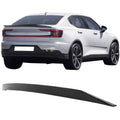 Painted Fiberglass Trunk Spoiler M74619