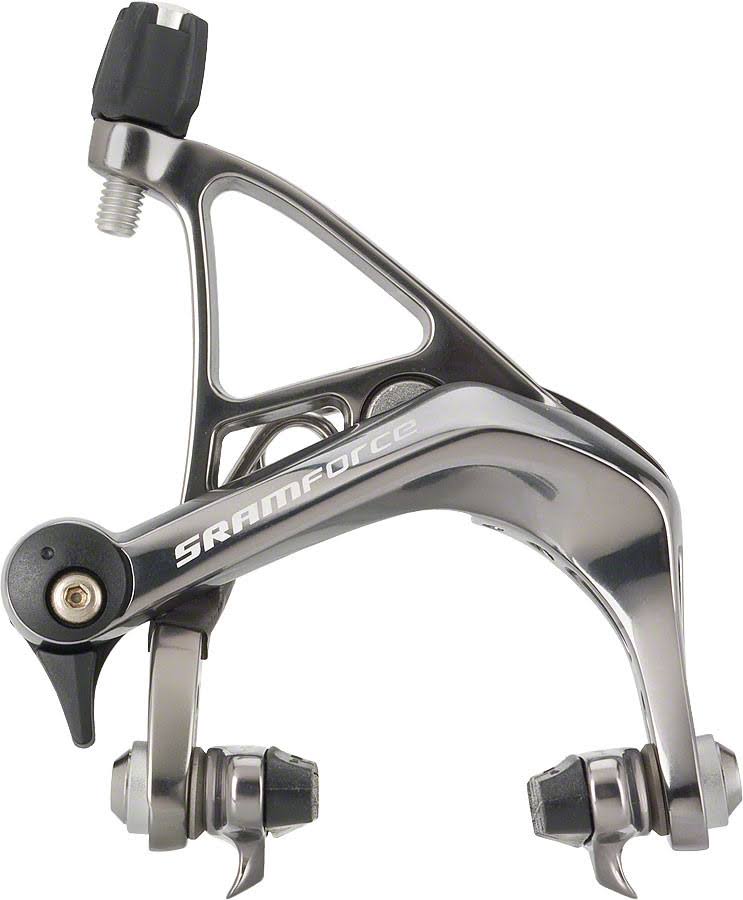 Silver Front Brake Caliper Y5862