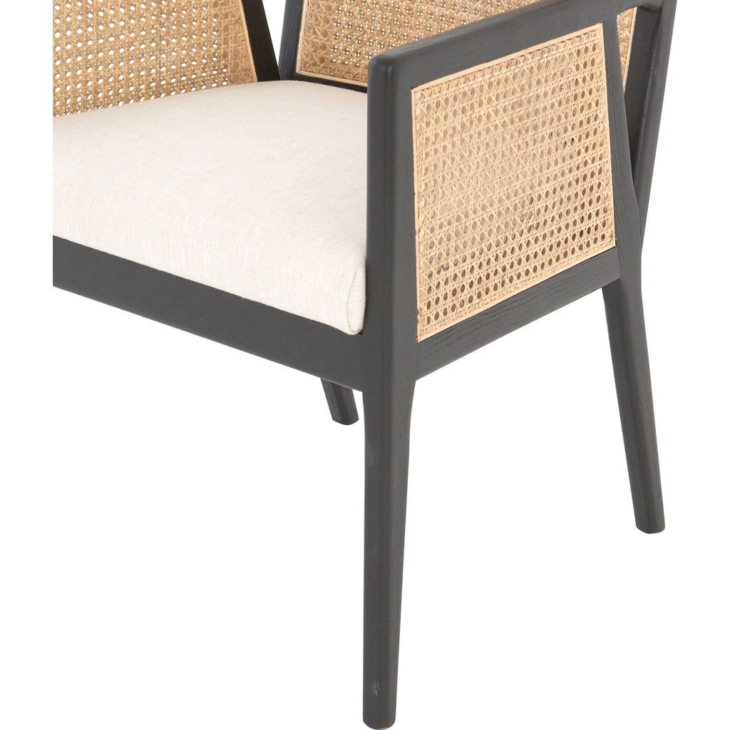 Cane Dining Arm Chair R931278
