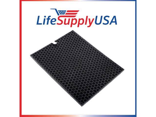 10 Pack Charcoal Carbon Filter for Rabbit Air BioGS 2.0 Air Purifier I22665