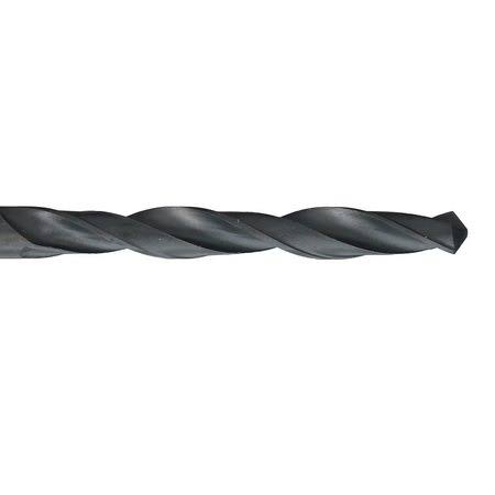 1-3/16x22 HSS Taper Length Drill Bit D240811
