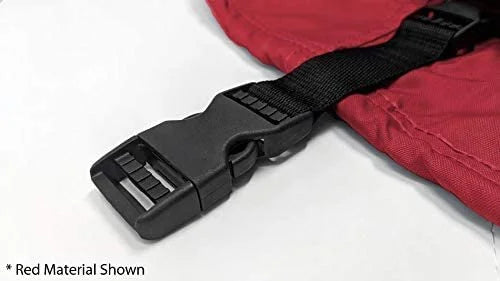 RED Jet Ski Covers with Trailer Straps & Storage Bag T87268