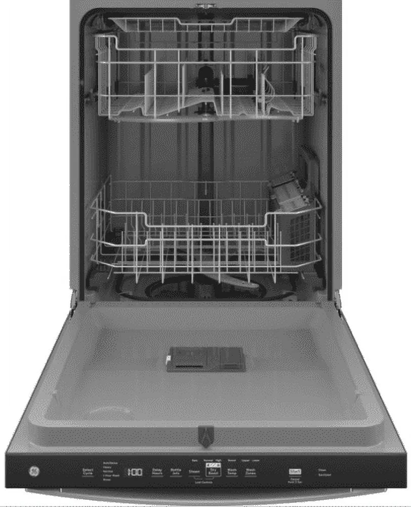 Top Control Dishwasher with Plastic Interior V367