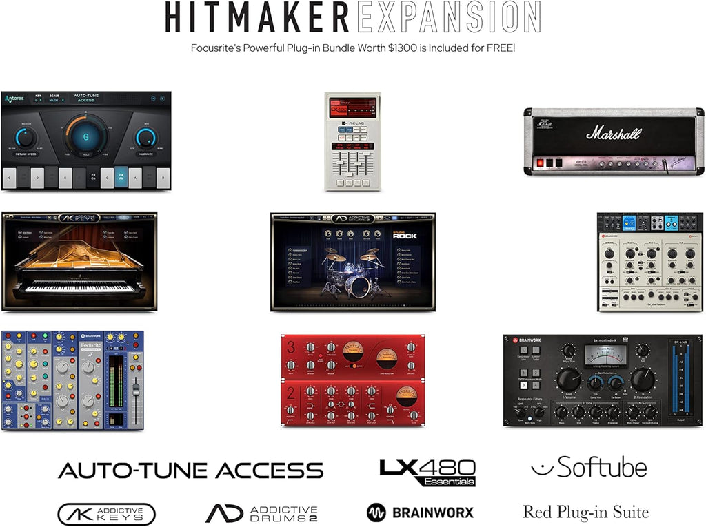 8-Channel Mic Pre Expansion with Analog Compression I3524
