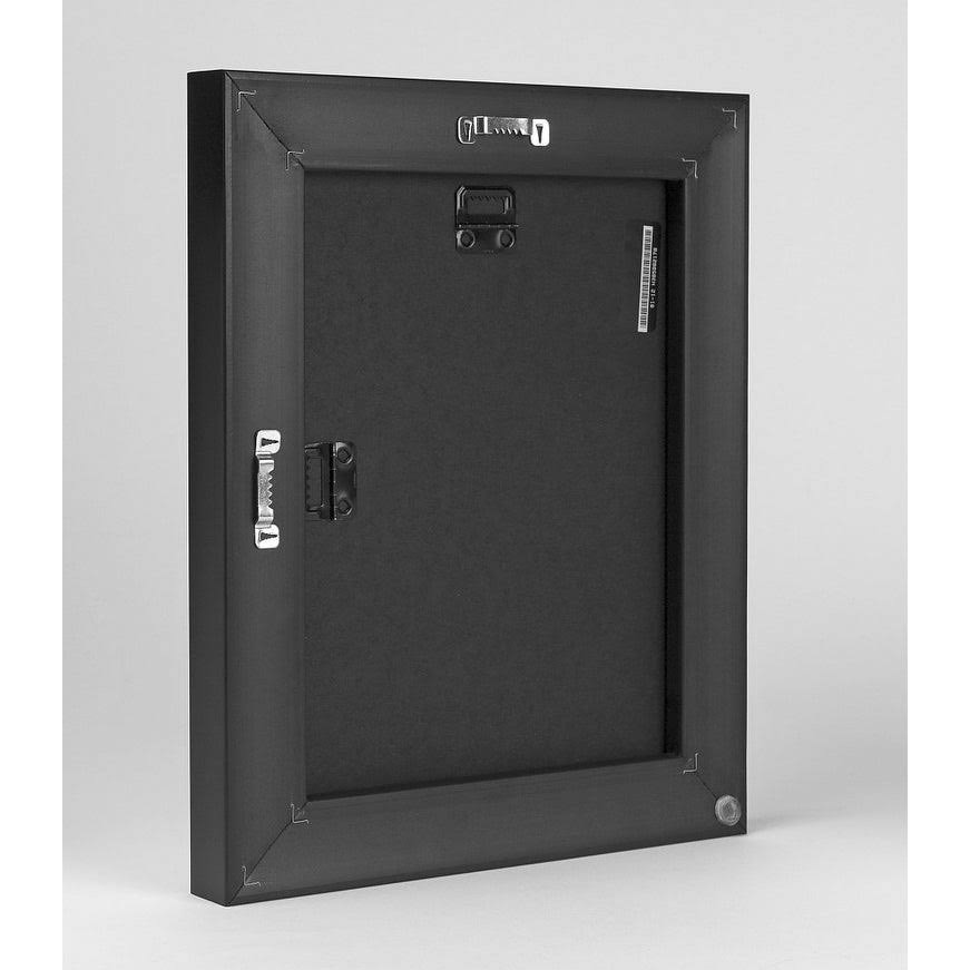 Black Float Frame Canvas Art - 48 x 32 V1566