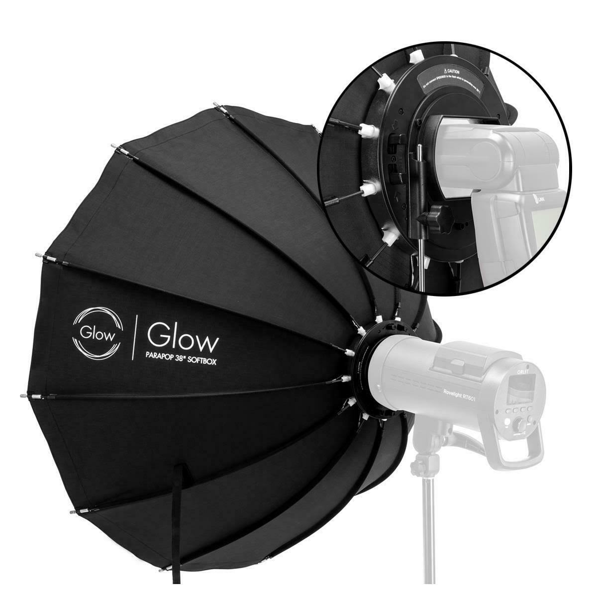 Portable Softbox for Bowens F264037