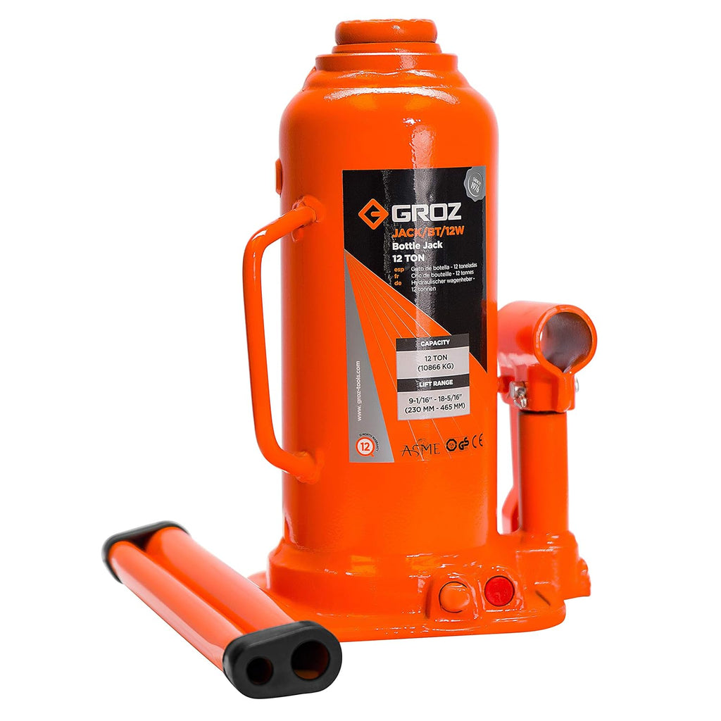 50 Ton Welding Type Bottle Jack Q95858