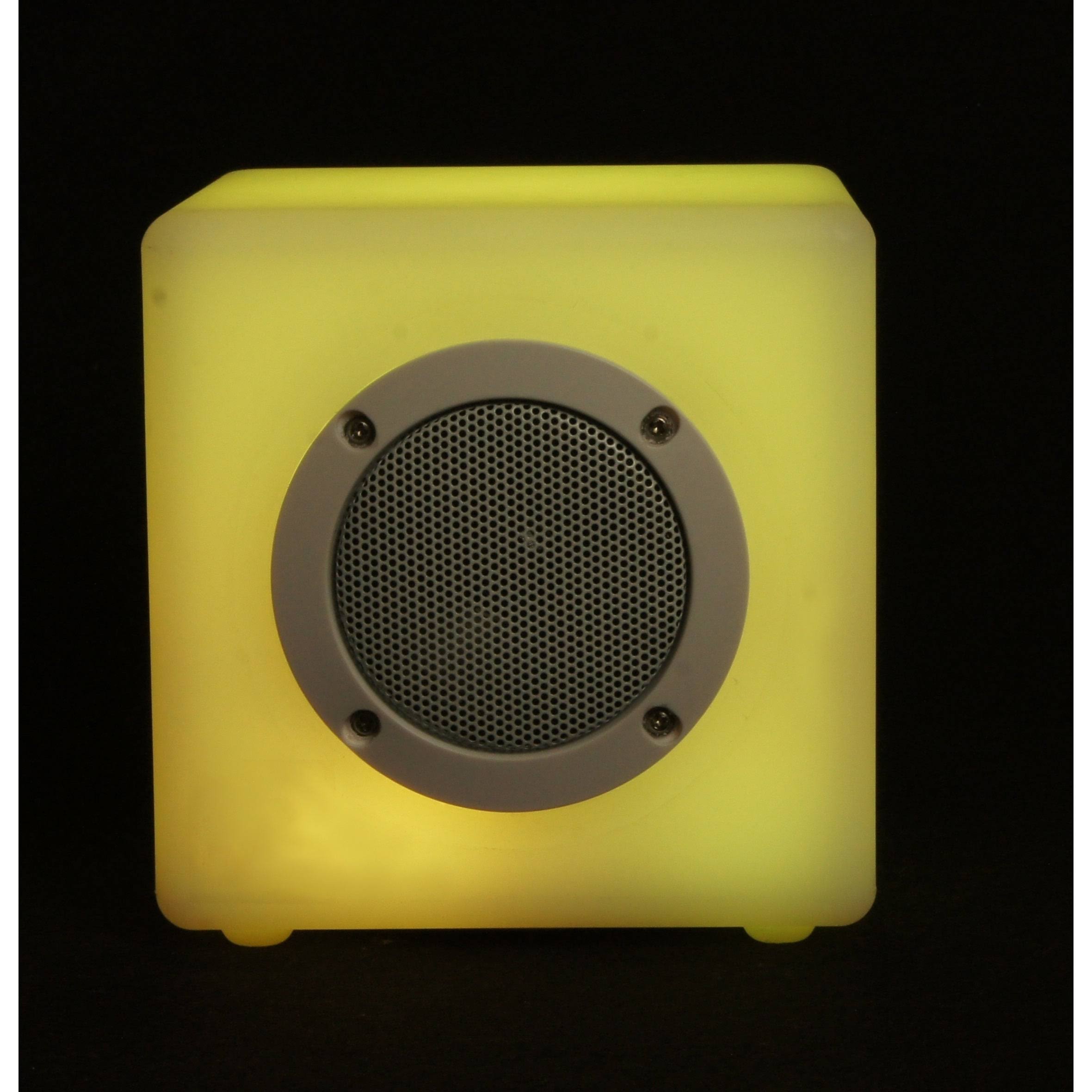 16x22 LED Cube with Bluetooth Speaker T30368