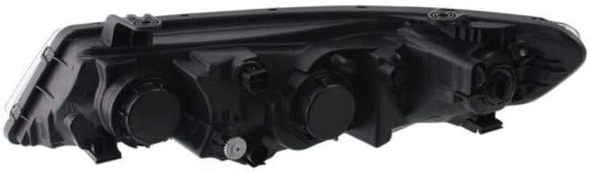 Headlight Assembly Pair for Kia Forte 2010 2011 2012 K2811