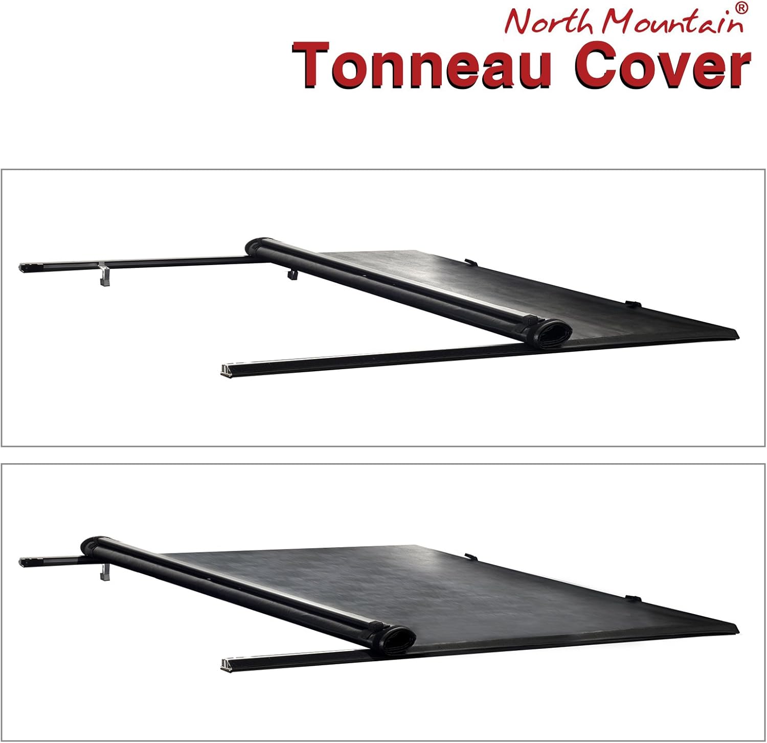 Soft Roll Up Tonneau Cover B782939