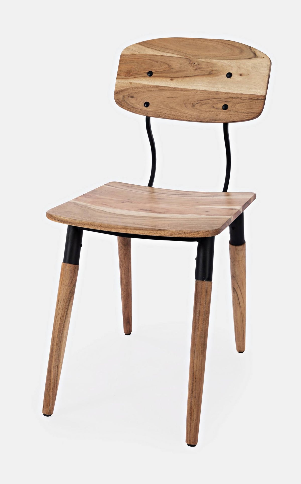 Solid Acacia Dining Chair (Set of 2) W7516