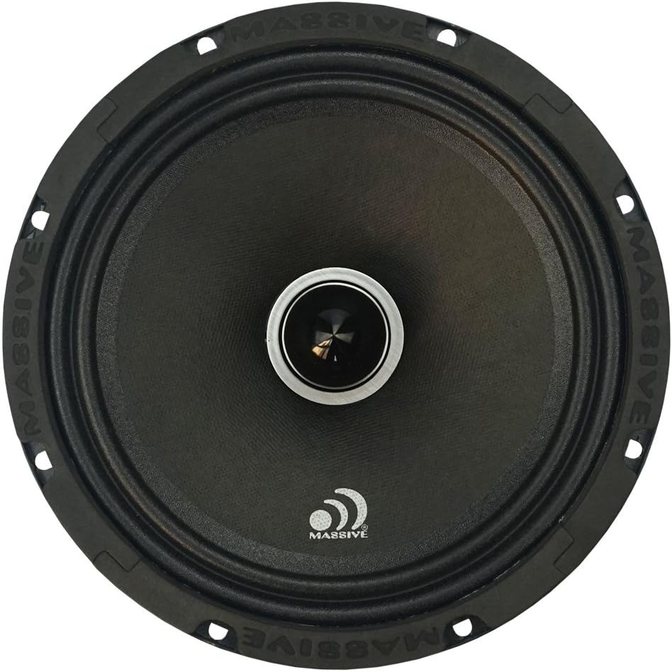8 Inch 400 Watts 4 Ohm Pro Audio Midbass Speaker Z274851