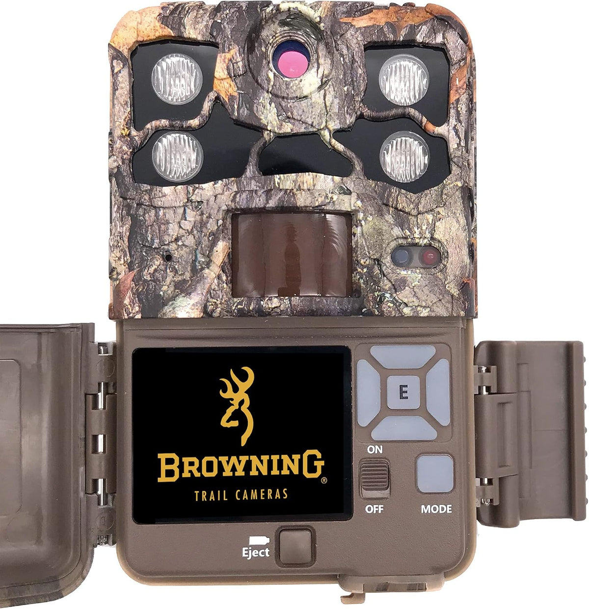 Trail Camera with Batteries, 32 GB SD Card, Card Reader, Reinforced Strap, and Microfiber Cloth Screen Cleaner Z8585