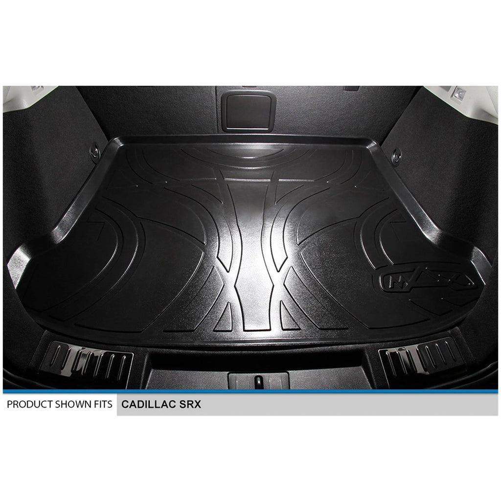 Black Custom Fit Cargo Liner Mat K2355