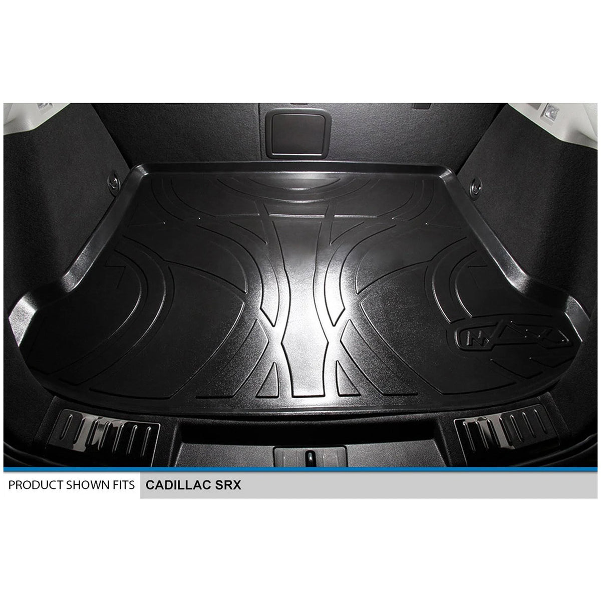Black Custom Fit Cargo Liner Mat K2355